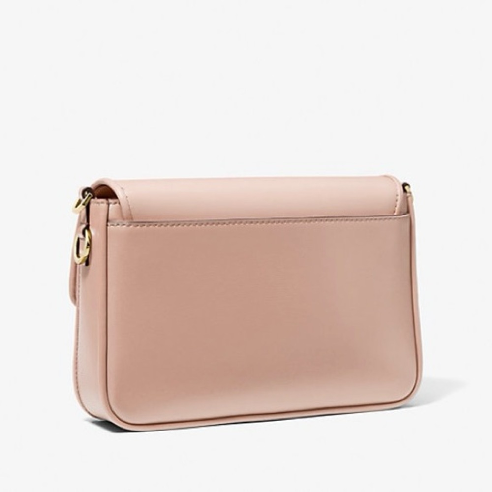 Michael Kors Bradshaw Messenger Crossbody Bag - Picture 6 of 11